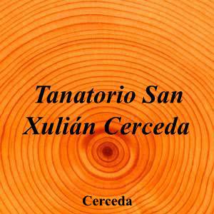 Tanatorio San Xulián Cerceda