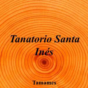 Tanatorio Santa Inés
