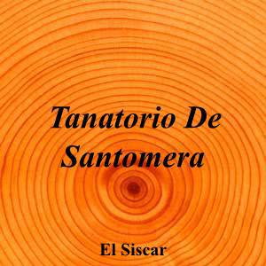 Tanatorio De Santomera