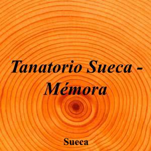 Tanatorio Sueca - Mémora