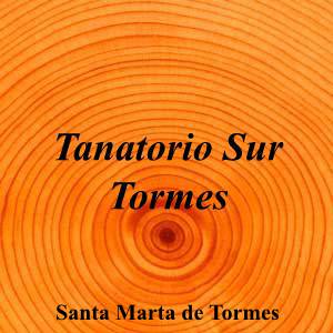 Tanatorio Sur Tormes