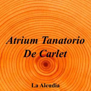 Atrium Tanatorio De Carlet|Funeraria|atrium-tanatorio-carlet|||Calle de Germanies, 5, 46240 Carlet, Valencian Community|La Alcudia|899|valencia|Valencia||962 53 88 35|-|https://goo.gl/maps/JbufGVeagQge4tga8|