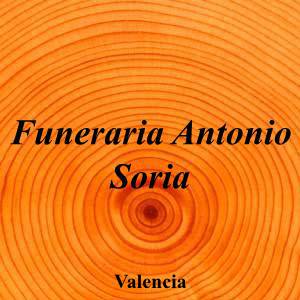 Funeraria Antonio Soria|Funeraria|funeraria-antonio-soria|||Carrer de Calatrava, 9, 46001 València, Valencia|Valencia|899|valencia|Valencia|funerariaantoniosoria.com|963 31 46 55|info@funerariaantoniosoria.com|https://goo.gl/maps/8zEtVmy2HjW8i17R8|