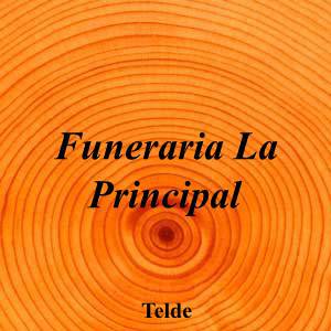 Funeraria La Principal|Funeraria|funeraria-principal|4,0|1|Calle Rivero Bethencourt, 24, 35200 Telde, Las Palmas|Telde|880|las-palmas|Las Palmas||928 69 17 02|-|https://goo.gl/maps/Y5KZWSRZfwoWro4N9|