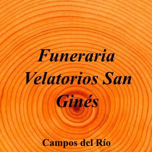Funeraria Velatorios San Ginés