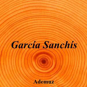 García Sanchís