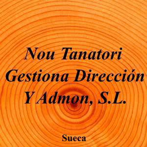 Nou Tanatori Gestiona Dirección Y Admon, S.L.