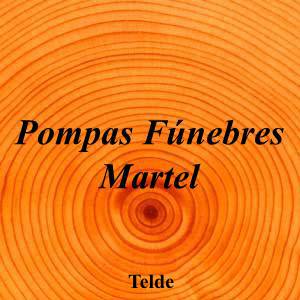 Pompas Fúnebres Martel