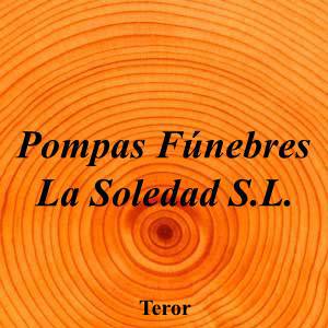 Pompas Fúnebres La Soledad S.L.