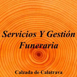 Servicios Y Gestión Funeraria