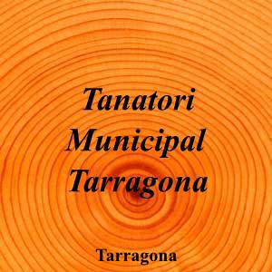 Tanatori Municipal Tarragona