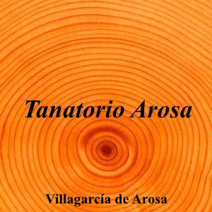 Tanatorio Arosa