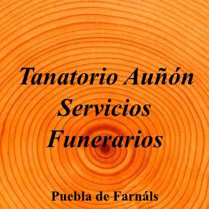 Tanatorio Auñón Servicios Funerarios