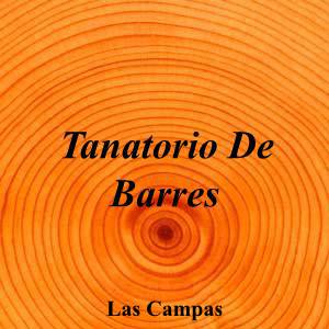 Tanatorio De Barres