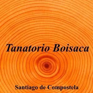 Tanatorio Boisaca