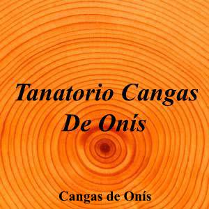 Tanatorio Cangas De Onís