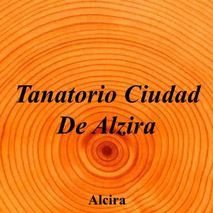 Tanatorio Ciudad De Alzira