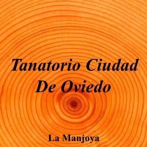 Tanatorio Ciudad De Oviedo