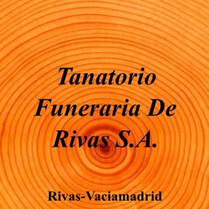 Tanatorio Funeraria De Rivas S.A.