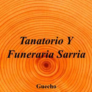 Tanatorio Y Funeraria Sarria