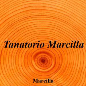 Tanatorio Marcilla