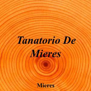 Tanatorio De Mieres