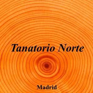 Tanatorio Norte