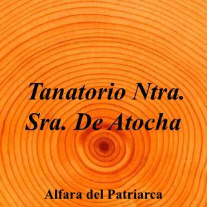 Tanatorio Ntra. Sra. De Atocha