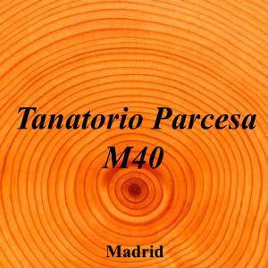 Tanatorio Parcesa M40