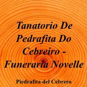 Tanatorio De Pedrafita Do Cebreiro - Funeraria Novelle