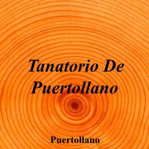 Tanatorio De Puertollano