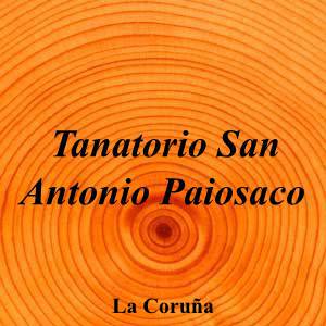 Tanatorio San Antonio Paiosaco