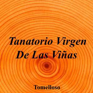 Tanatorio Virgen De Las Viñas