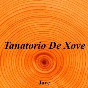 Tanatorio De Xove