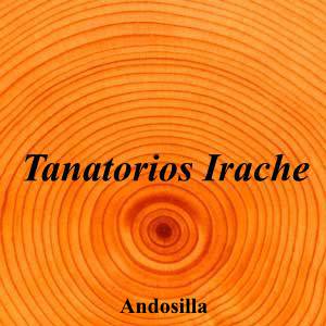 Tanatorios Irache