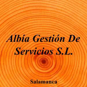 Albía Gestión De Servicios S.L.|Funeraria|albia-gestion-servicios-sl-17|||Calle Grillo, 12, 37001 Salamanca|Salamanca|891|salamanca|Salamanca|albia.es|923 26 76 17|info@albia.es|https://goo.gl/maps/roYSnNYzHyfq3yPt9|