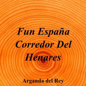 Fun España Corredor Del Henares