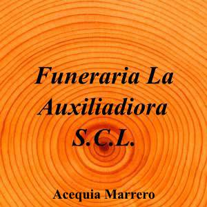 Funeraria La Auxiliadiora S.C.L.|Funeraria|funeraria-auxiliadiora-scl|||Av Alcalde Fernando Alonso de La Guardia, 35450 Guía, Las Palmas|Acequia Marrero|880|las-palmas|Las Palmas||928 88 13 99|-|https://goo.gl/maps/i84EF6rVJm5pwjQ87|