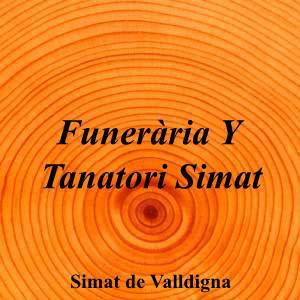 Funerària Y Tanatori Simat