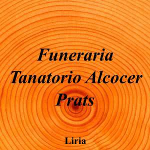 Funeraria Tanatorio Alcocer Prats