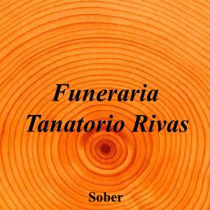 Funeraria Tanatorio Rivas