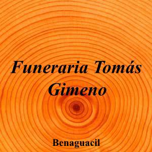 Funeraria Tomás Gimeno