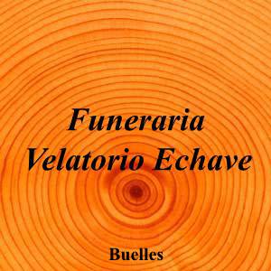 Funeraria Velatorio Echave