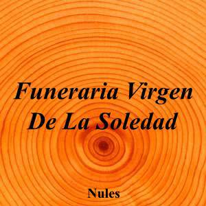 Funeraria Virgen De La Soledad