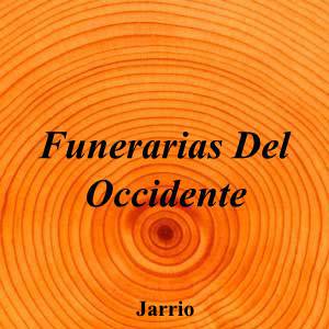 Funerarias Del Occidente|Funeraria|funerarias-occidente|||Poblado, 33719 Jarrio, Asturias|Jarrio|858|asturias|Asturias|funerariasoccidente.com|985 47 31 72|funerariasoccidente@funerariasoccidente.com|https://goo.gl/maps/J36WZwWUNSDFU8wz6|