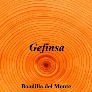 Gefinsa