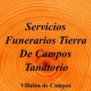 Servicios Funerarios Tierra De Campos Tanatorio