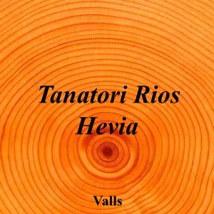 Tanatori Rios Hevia