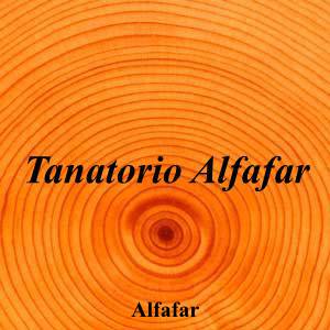 Tanatorio Alfafar