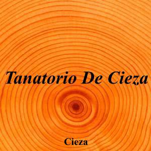 Tanatorio De Cieza